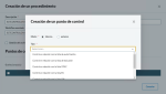Captura de pantalla que presenta la funcionalidad de este apartado.